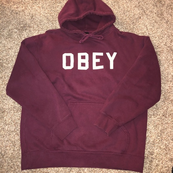 Obey Other - Obey Hoodie